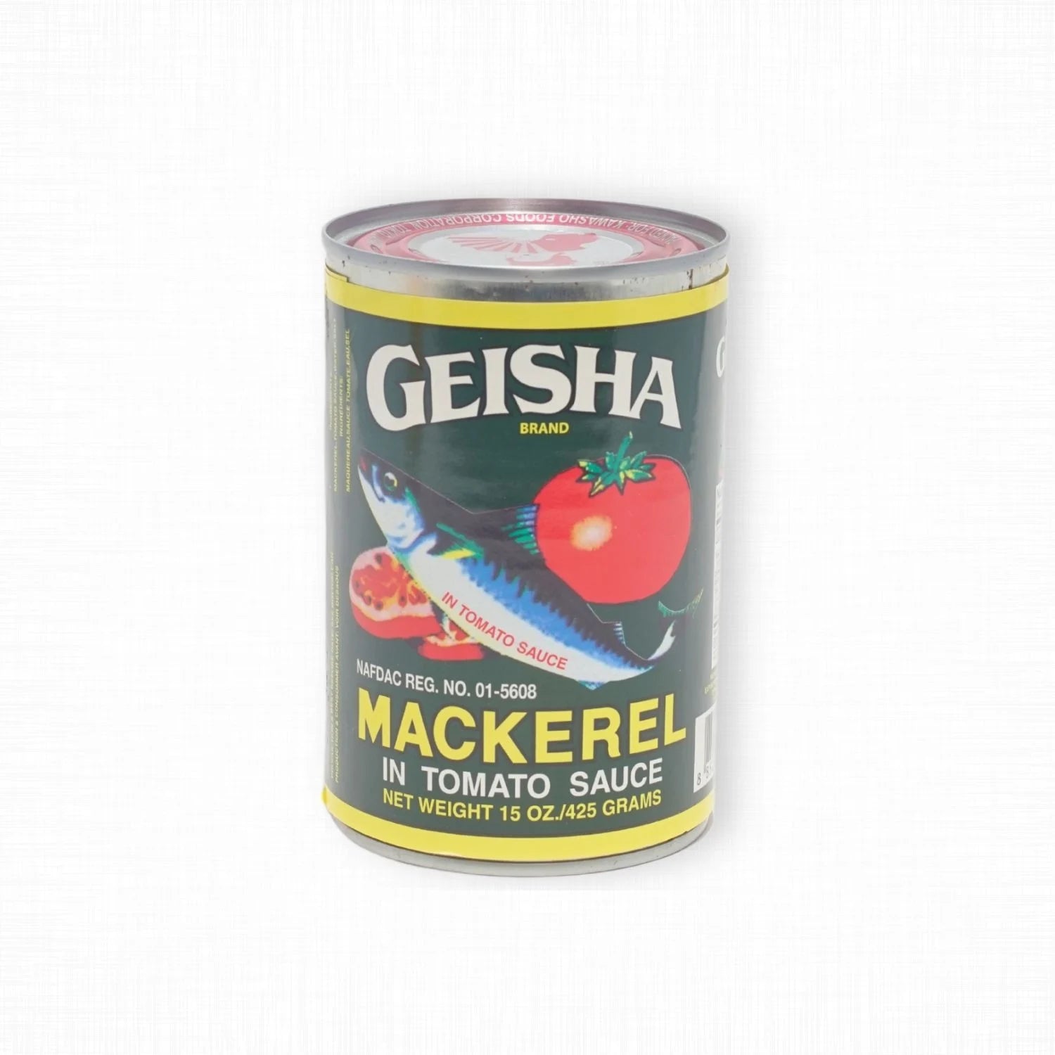 Geisha Mackerel Tomato 425g